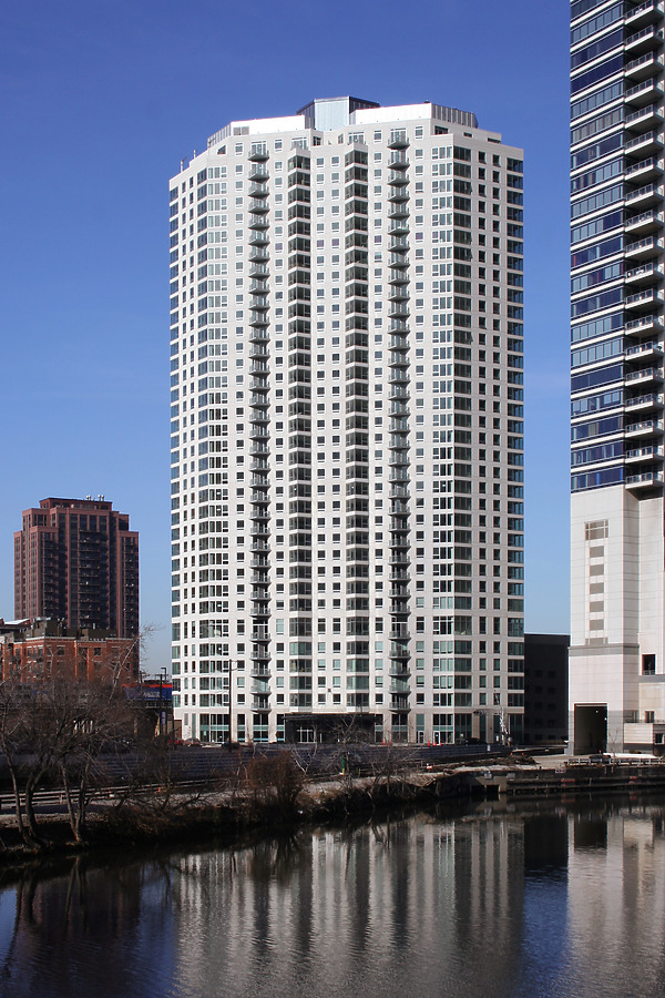 Left Bank at K Station by Daniel Kieckhefer