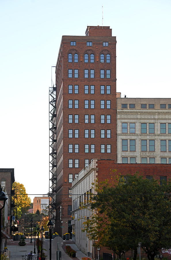 Wick Building by John W. Cahill