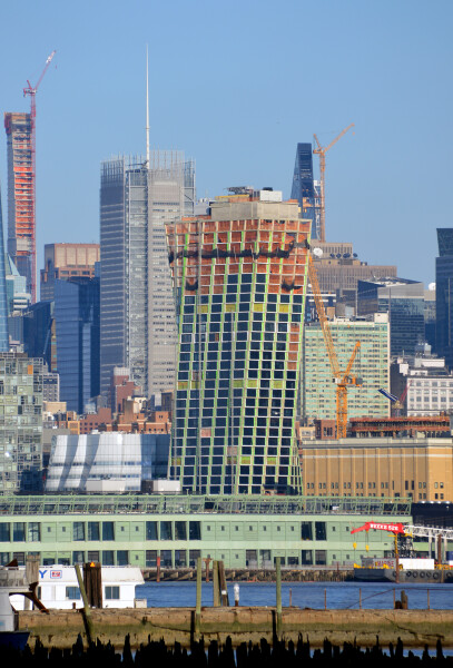 The XI West Tower