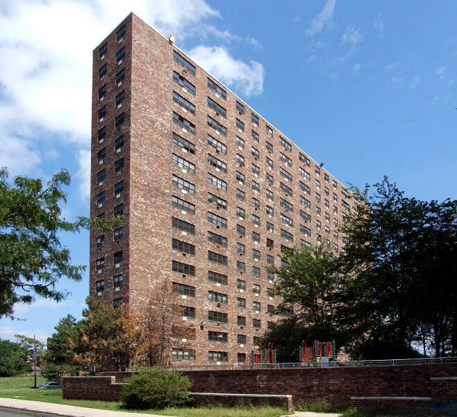 685 Martin Luther King Jr. Boulevard