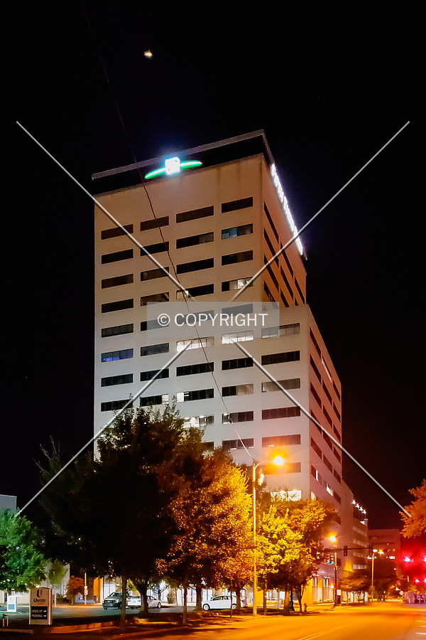 Fifth Third Bank Building by Ryan Hildebrand