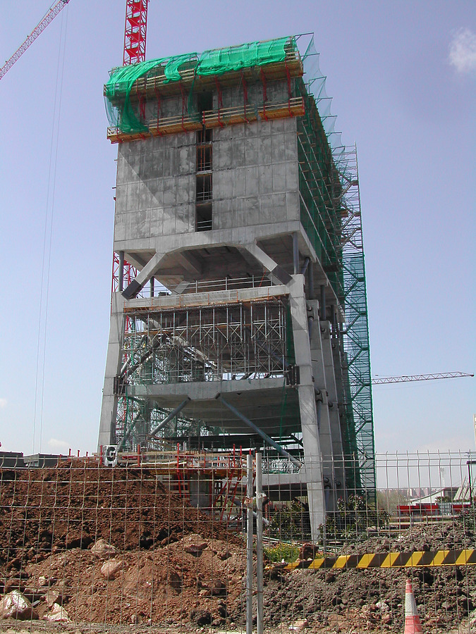 Hesperia Tower by David Guija