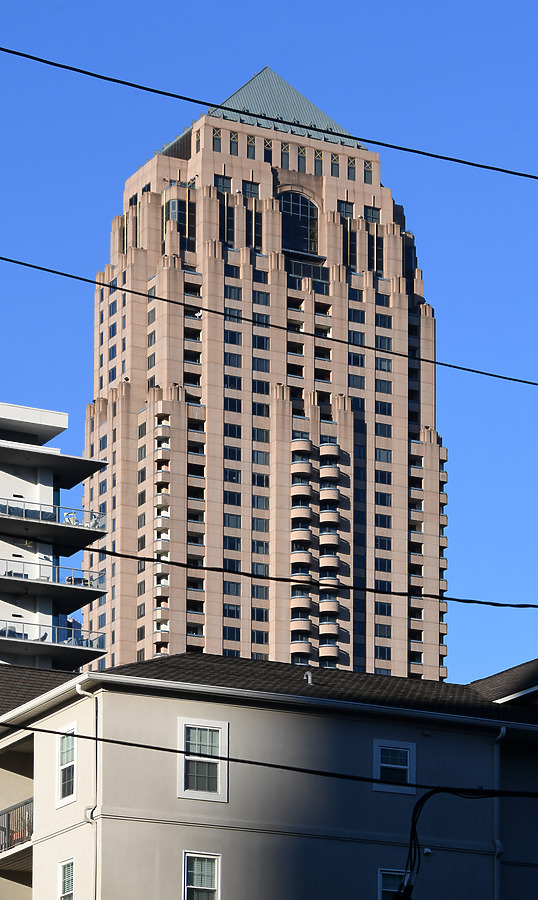 GLG Grand / Four Seasons Hotel by John W. Cahill