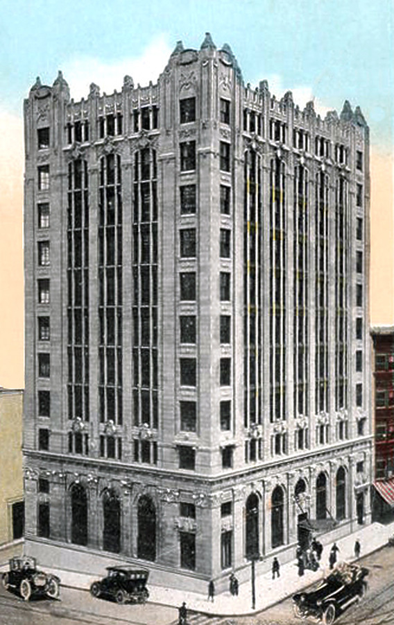 Maine Bank and Trust Company by The Eastern News Co.