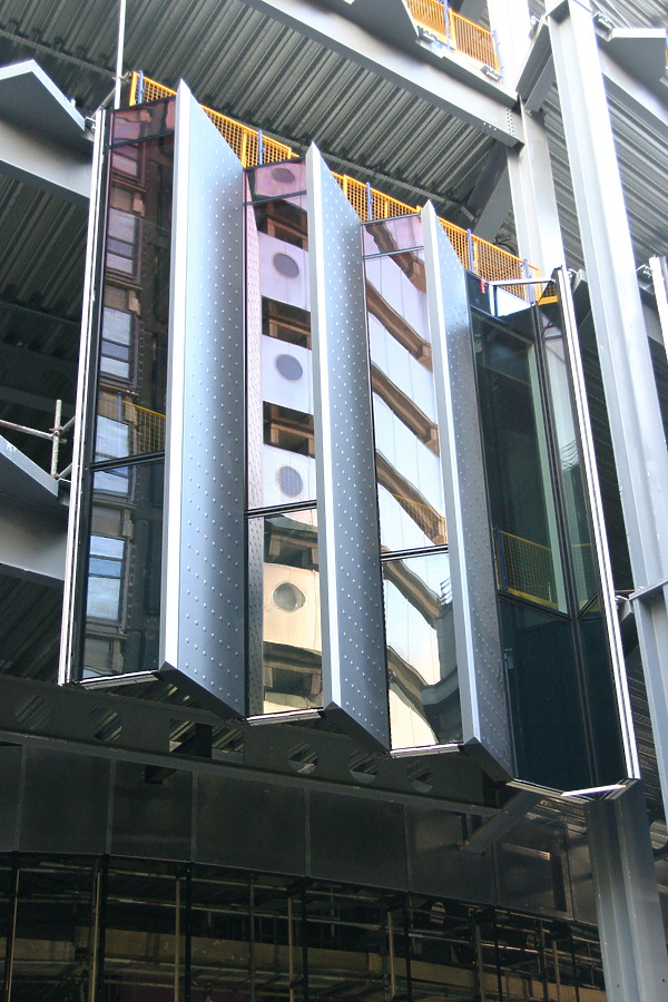 The Willis Building by Tristram Compton