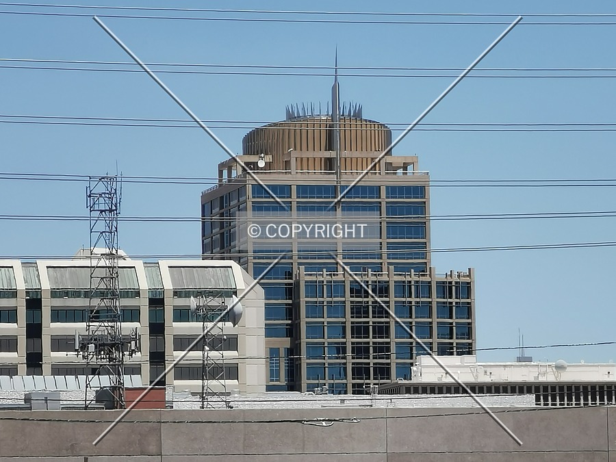 Phoenix City Hall by Nephilim