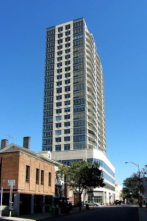 One Spring Street by John Cahill
