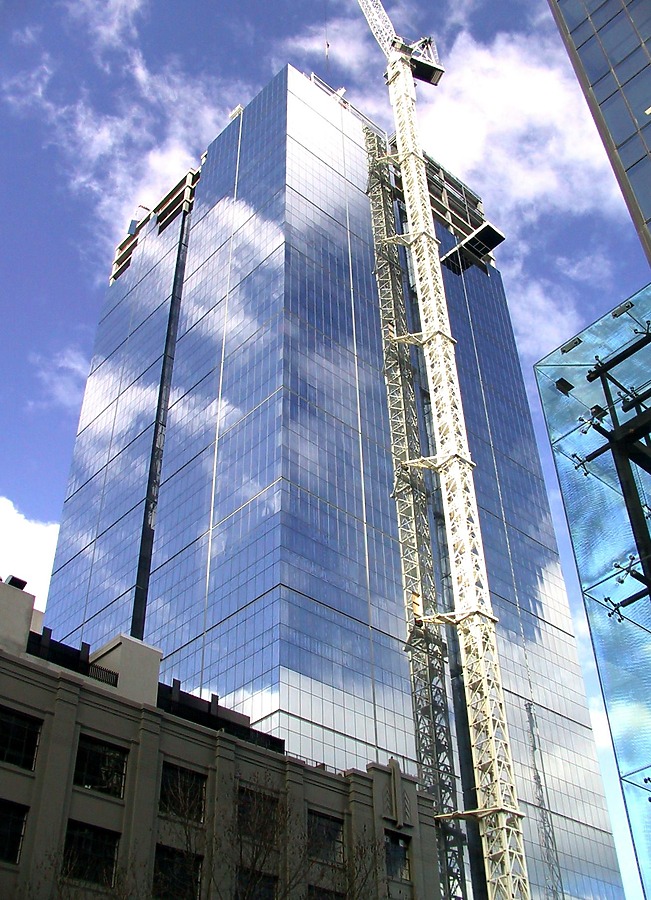 Ernst & Young Plaza by John Bek