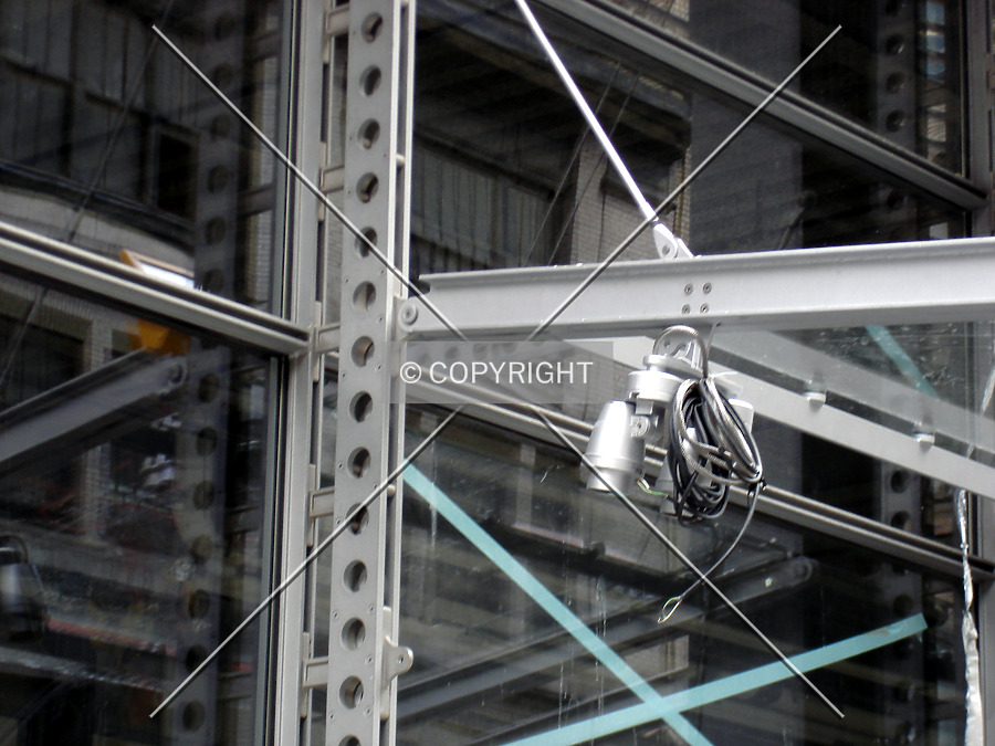 New York Times Tower by Royce Douglas