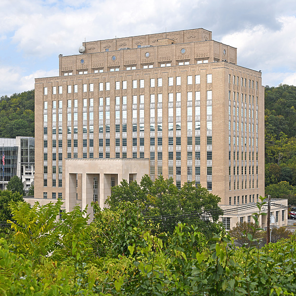 State Office Building by John W. Cahill