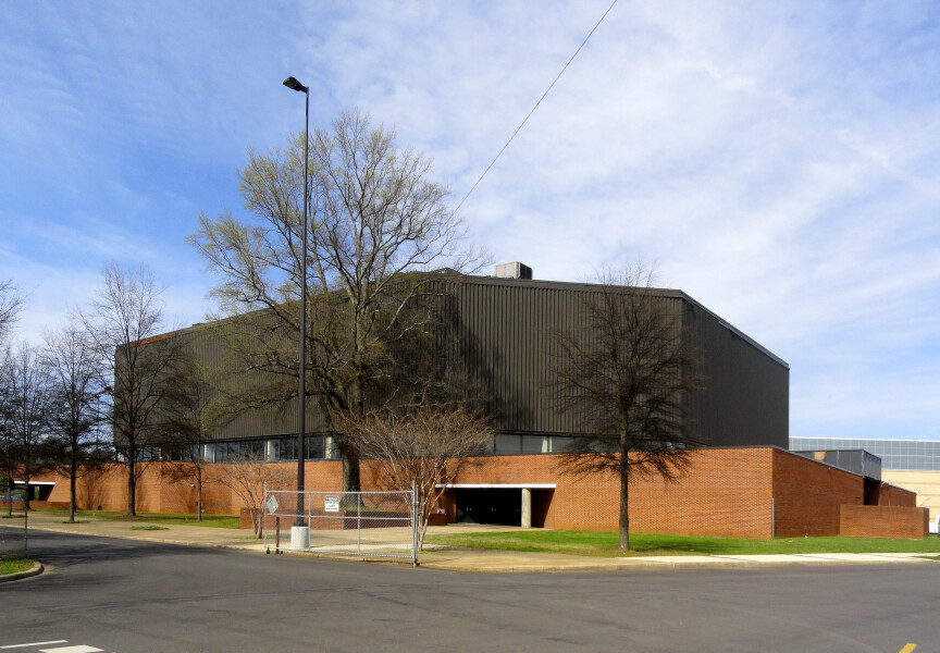 W. F. "Bill" Harris State Fair Arena