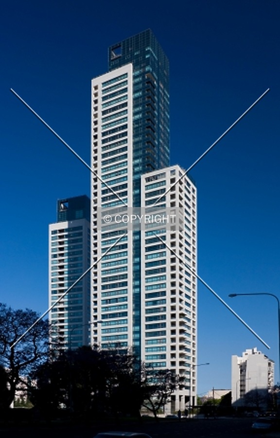 Torre Cavia by Maximiliano Buono