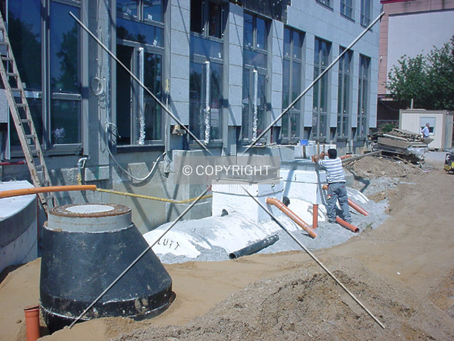 Horizon Tower by Nephilim