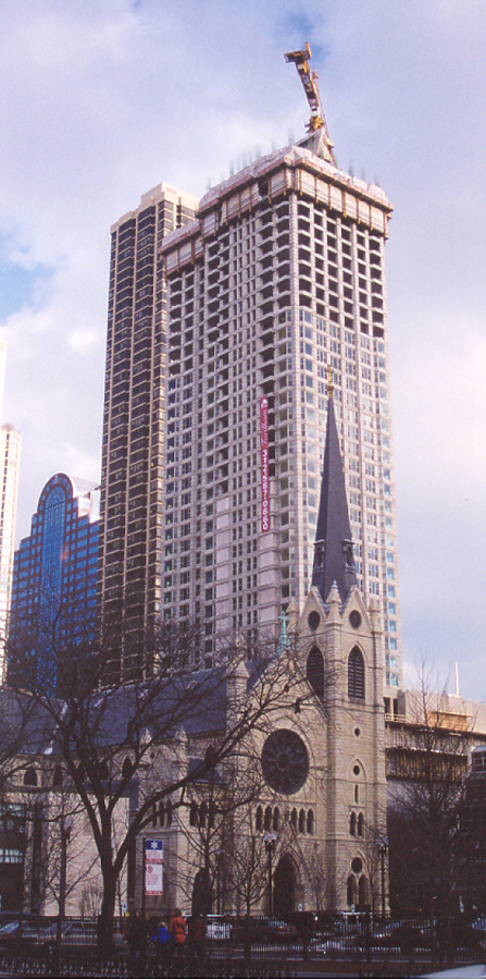 The Fordham by Marshall Gerometta