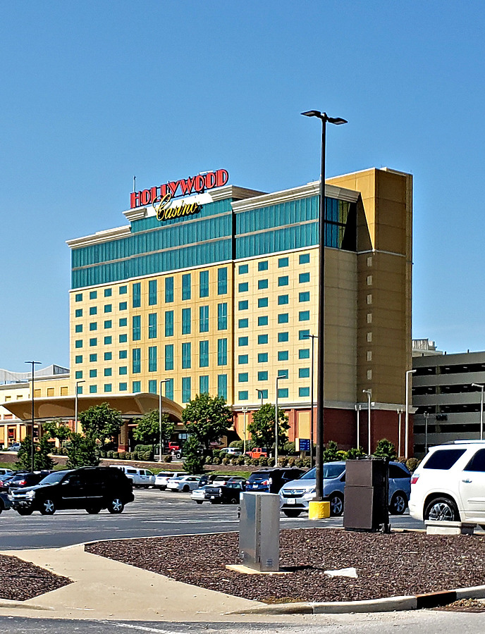 Hollywood Casino - Rodeo Tower by Ryan Hildebrand