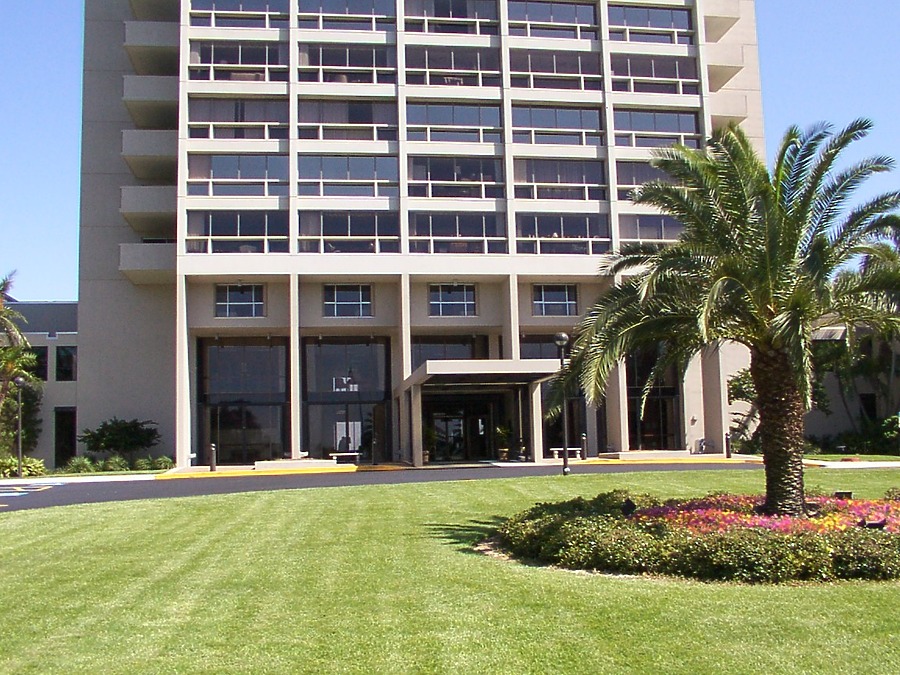 Plymouth Harbor Apartments by Daniel Kieckhefer