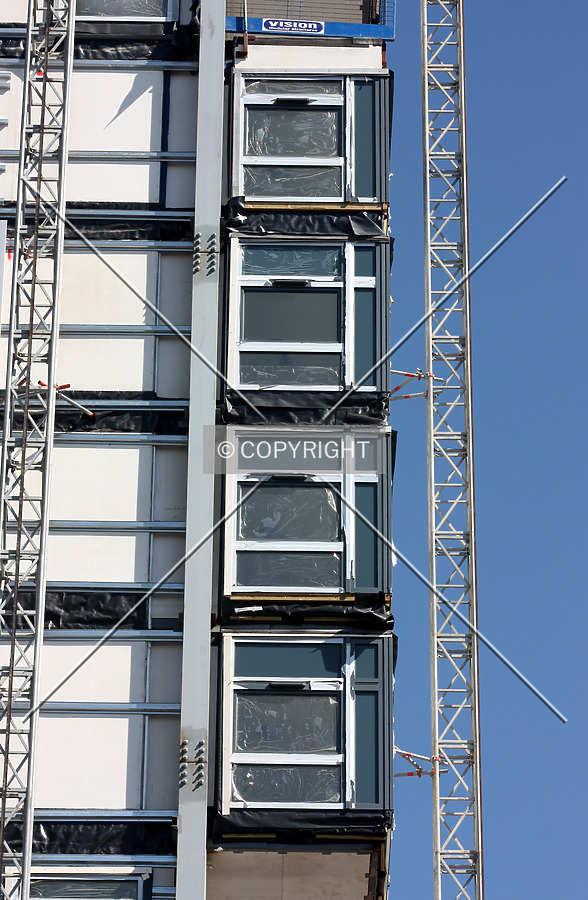 Victoria Hall by Neil Nickolds