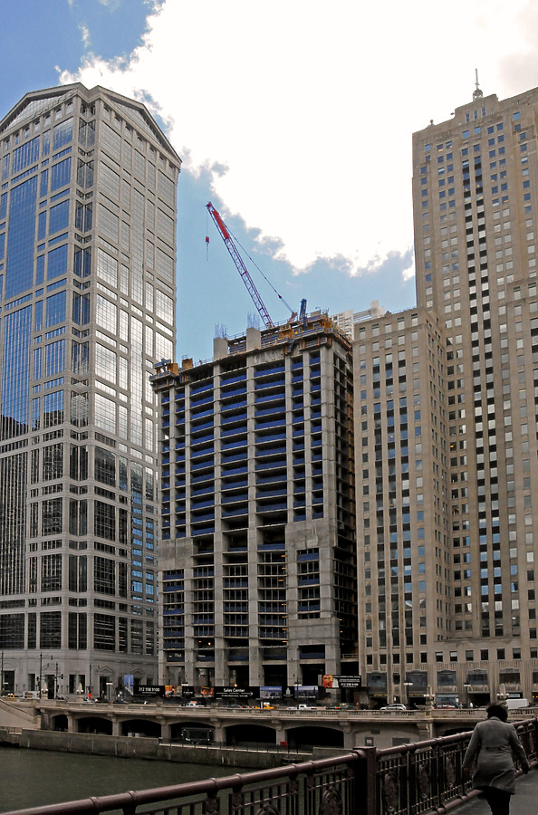 Waterview Tower by Shawn Ursini