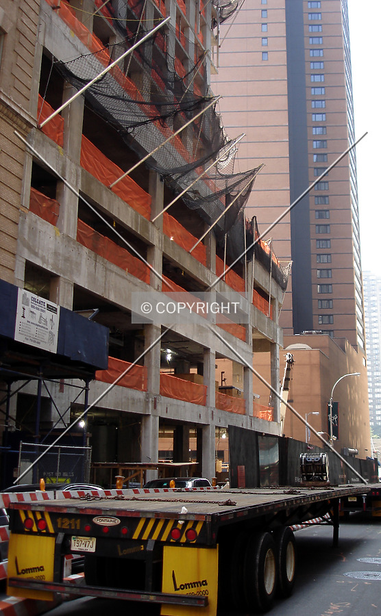 W New York Downtown Hotel and Residences by Royce Douglas