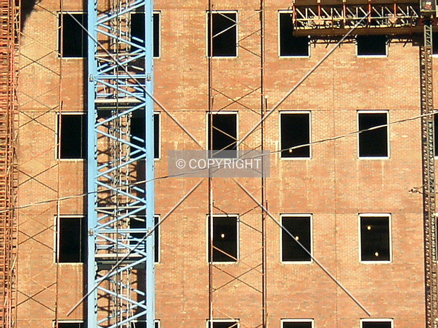 Shelby Biomedical Research Building by Chris Patriarca