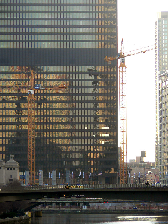 Trump International Hotel & Tower by B. Victor Adams