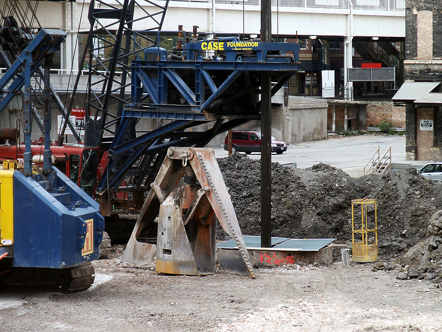 300 North LaSalle by Daniel Kieckhefer