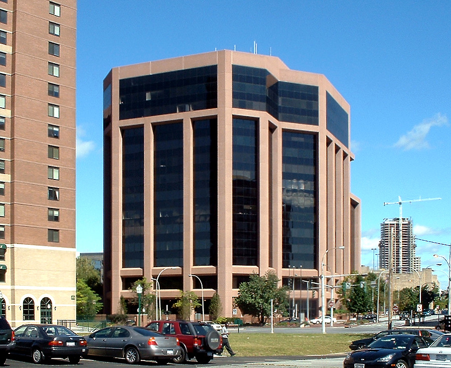 11 Martine Avenue by John Cahill