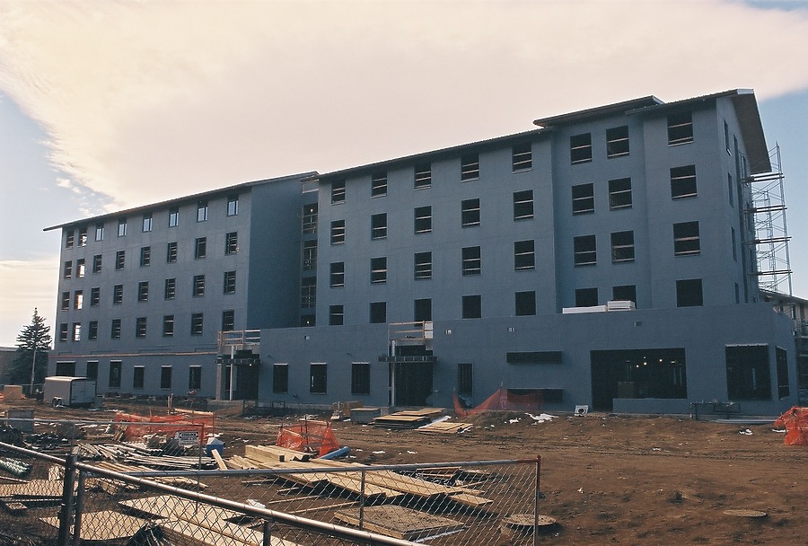 Piñon Hall by Brian LoBue