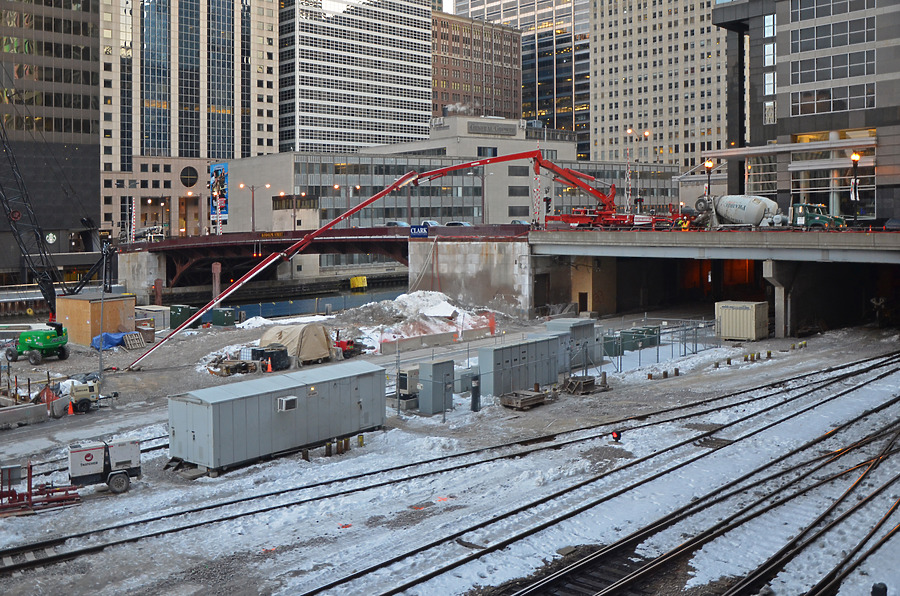 150 North Riverside by Shawn Ursini