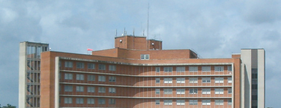 Lafayette General Medical Center by Rodney Gunn