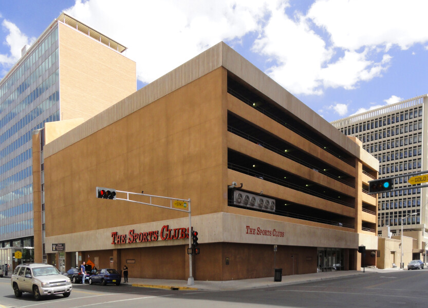 400 Gold Avenue SW