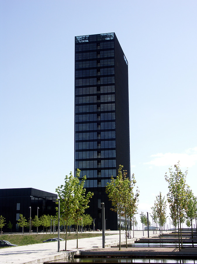 Ferring International Center by Marshall Gerometta