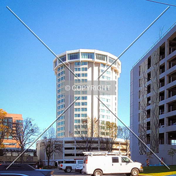 Holiday Inn Raleigh Downtown by Ryan Hildebrand