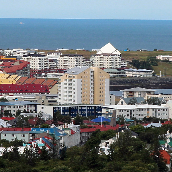 Aflagrandi 40 by Kjetil Balog