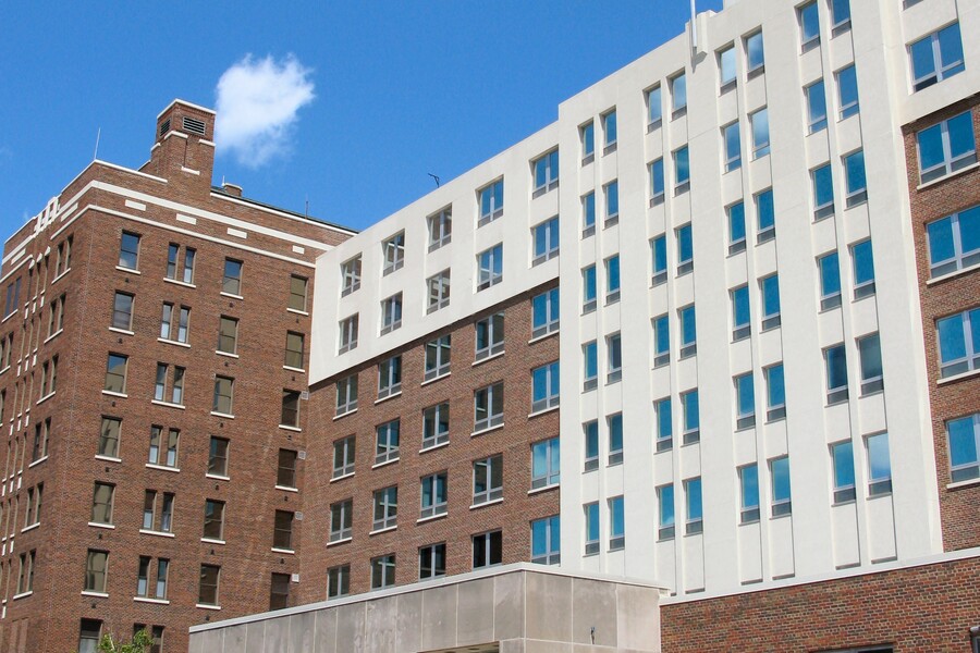 Franciscan Skemp Medical Center - Nursing Tower