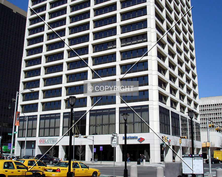 One Gateway Center by Royce Douglas