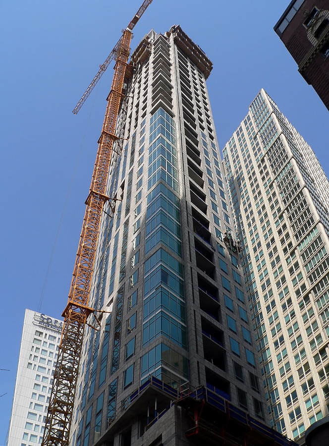 50 East Chestnut by B. Victor Adams