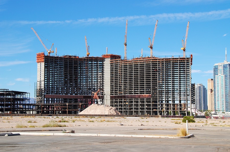 Resorts World Las Vegas by Brian LoBue