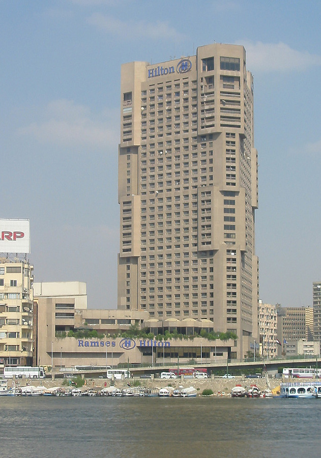 Ramses Hilton by Jonathan Smith