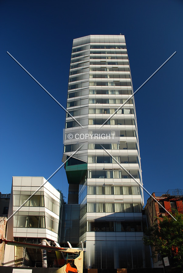 The Standard East Village by Royce Douglas