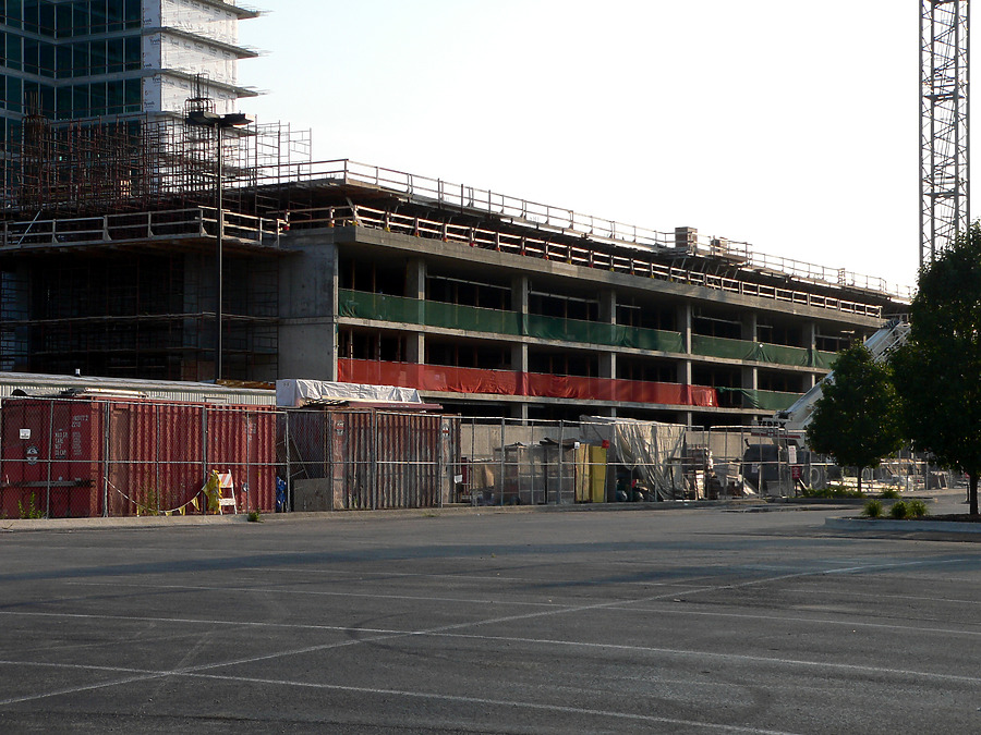 Optima Old Orchard Woods by B. Victor Adams