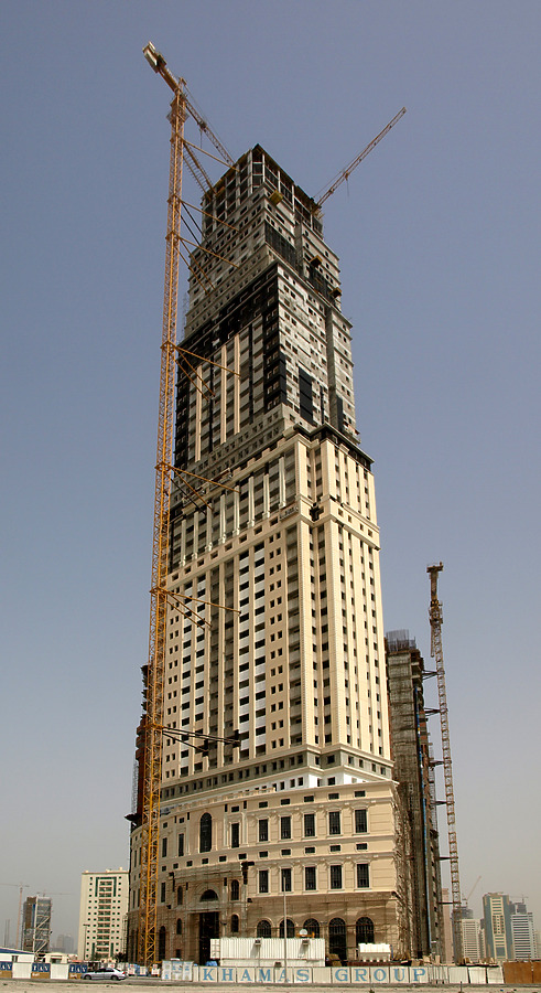 Majestic Tower by Marshall Gerometta