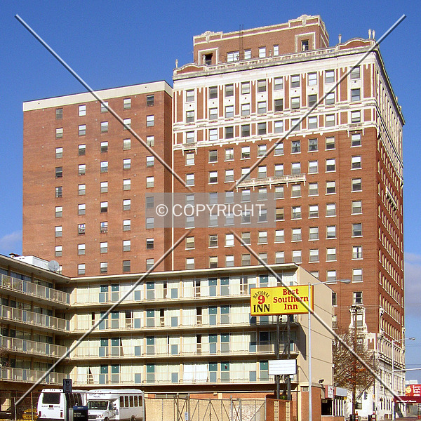 Bankhead Towers by Chris Patriarca