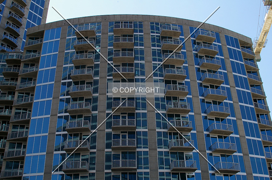 Twelve Centennial Park Tower I by Martin Bugajski