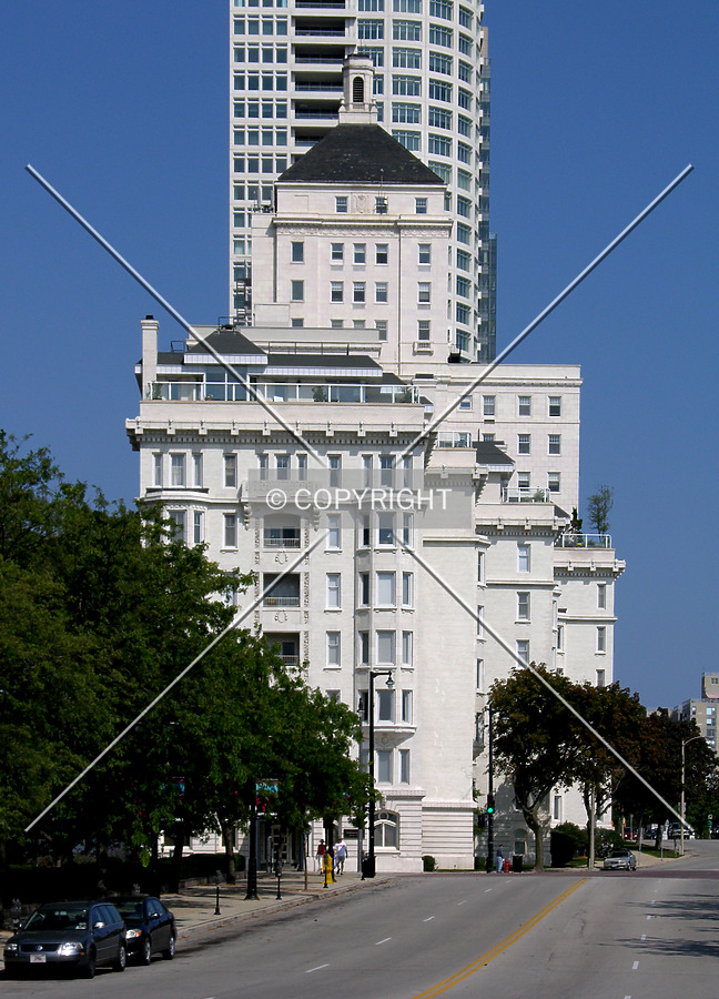 Cudahy Tower by Chris Patriarca
