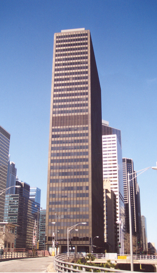 300 South Wacker by Marshall Gerometta