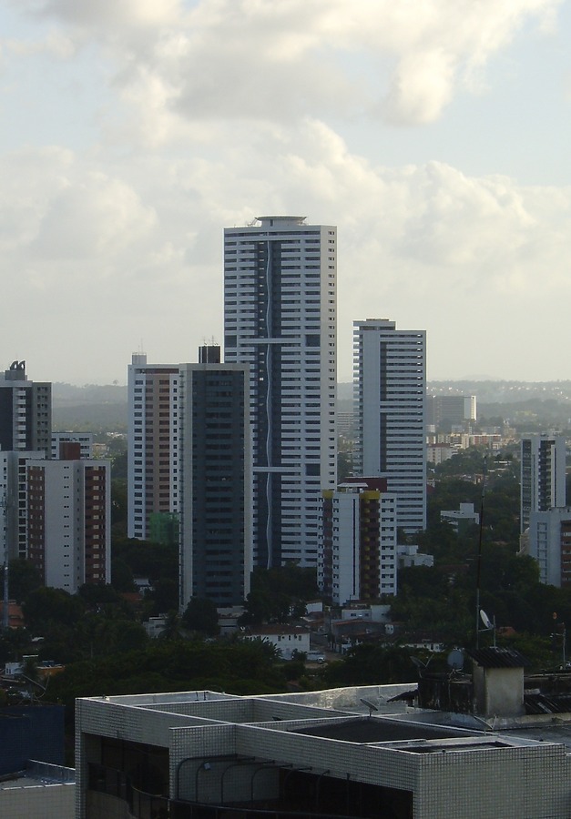 Freguesia de Casa Forte by Simeon Kohlman Rabbani