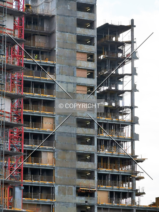 Vitopia Campus Tower I by Nephilim