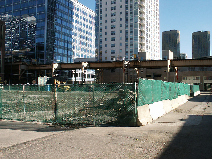 Jefferson Tower by Daniel Kieckhefer