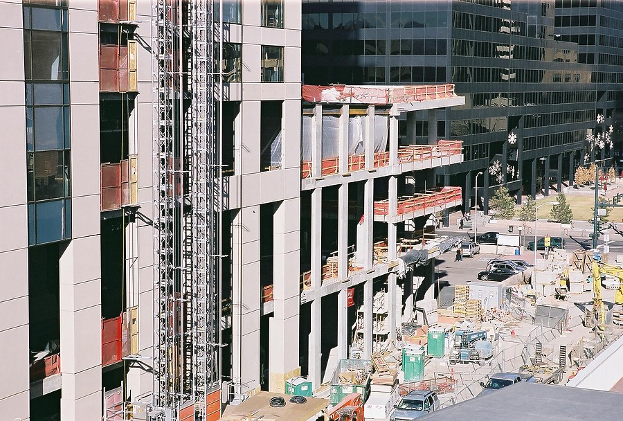 Four Seasons Hotel & Private Residences Denver by Brian LoBue